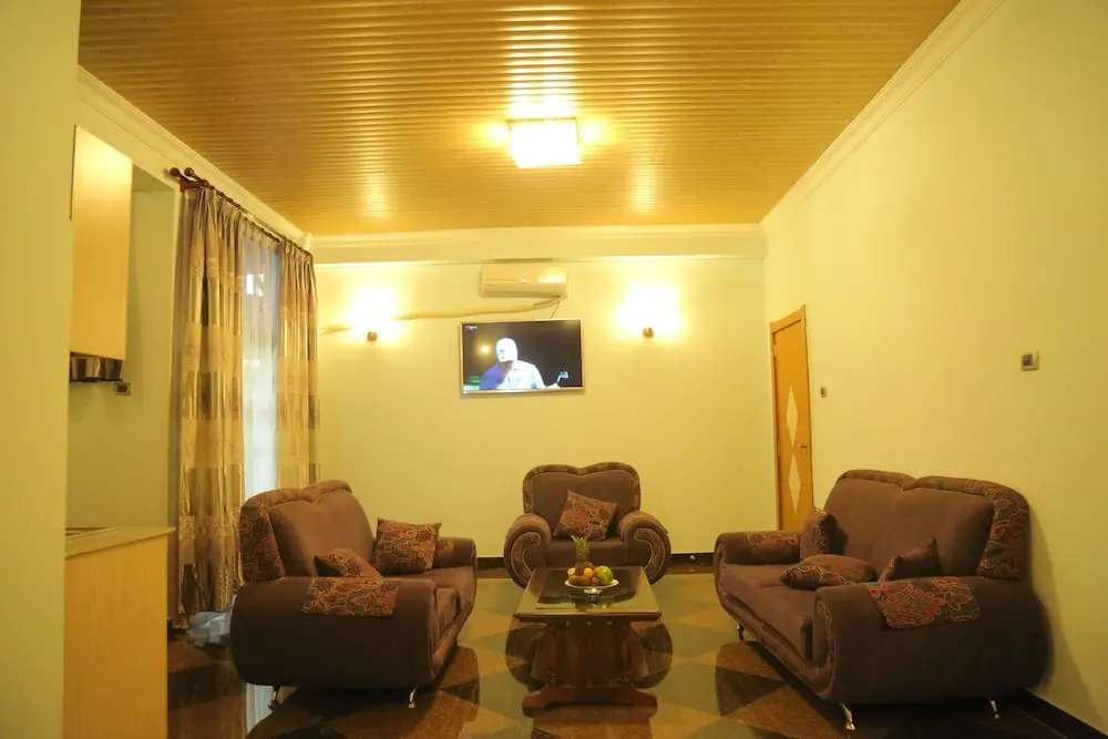 Jacaranda Hotel