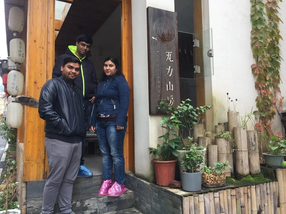 Wally House Hostel