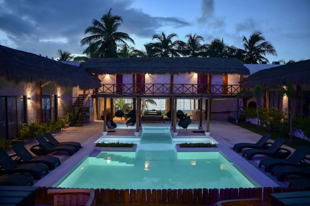 Kinta Kan Cabañas Hotel Playa del Carmen