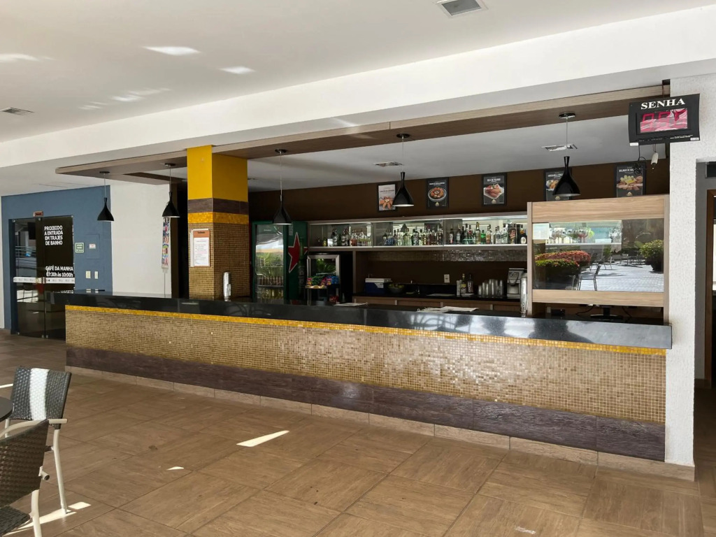 Flat 501 - Condominio Veredas do Rio Quente - Completo com piscinas e área de lazer