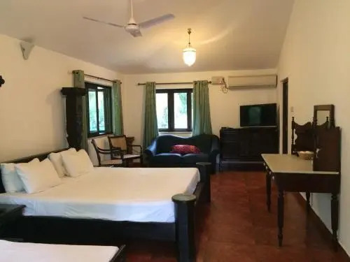 Island House Goa