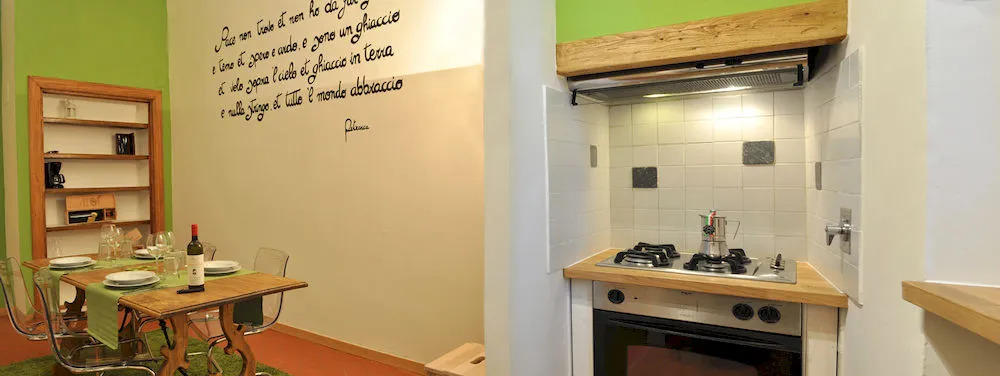 Costa San Giorgio Apartment by Mamo Florence