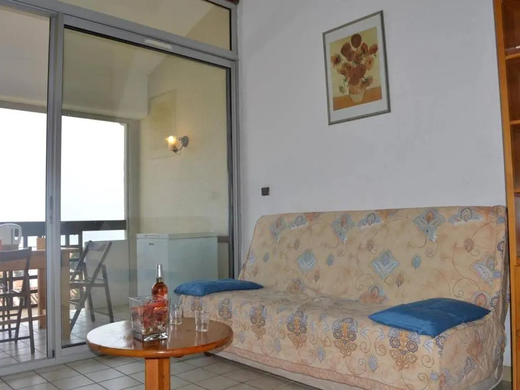 Appartement Fleury-Saint-Pierre-la-Mer, 1 pièce, 5 personnes - FR-1-229D-222