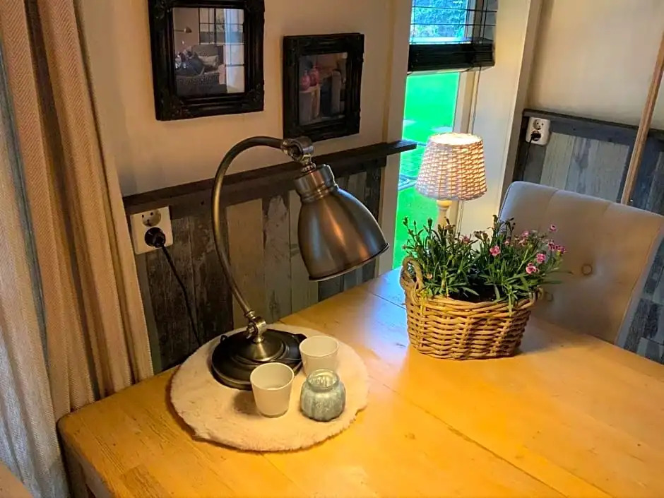 B&B de Tuinfluiter