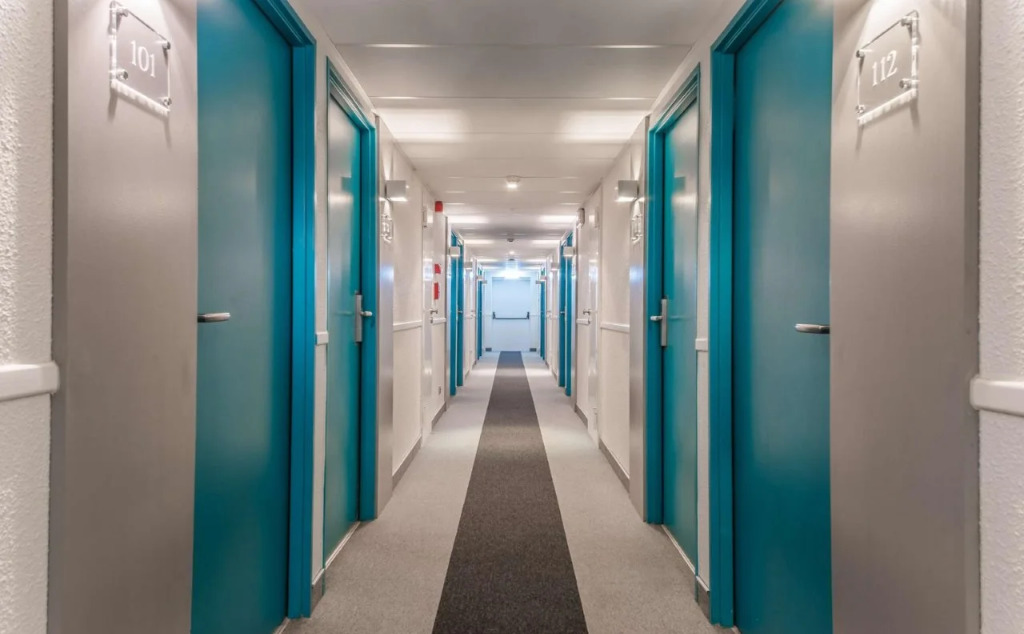 Mandarina Hotel Luxembourg Airport