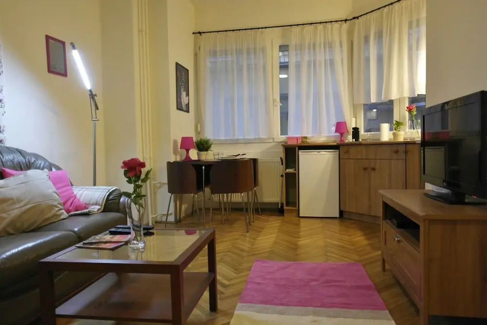 Standard Apartment by Hi5 - Petőfi 12