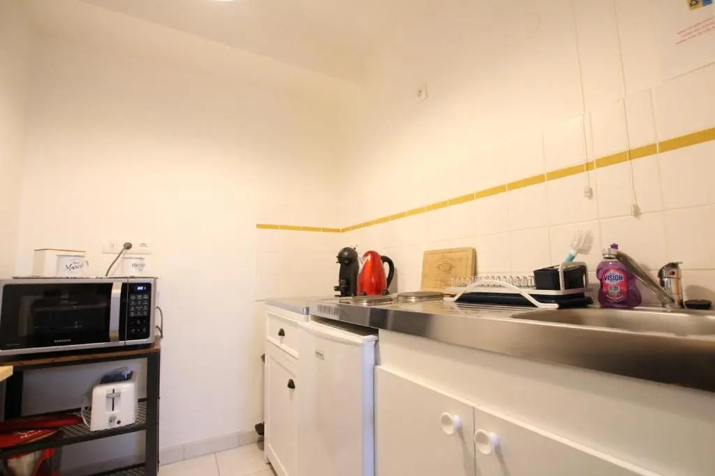 Colmar Historic Center - Cosy Appartement PETIT CATHEDRALE 2 - BookingAlsace