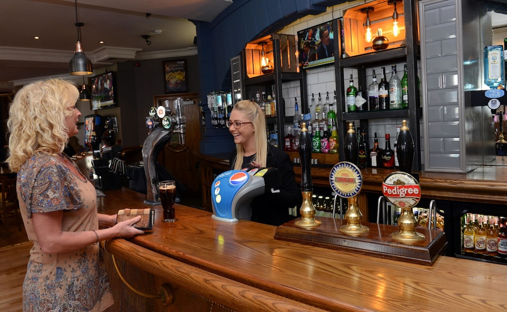 Wynnstay Arms, Wrexham by Marstons Inns