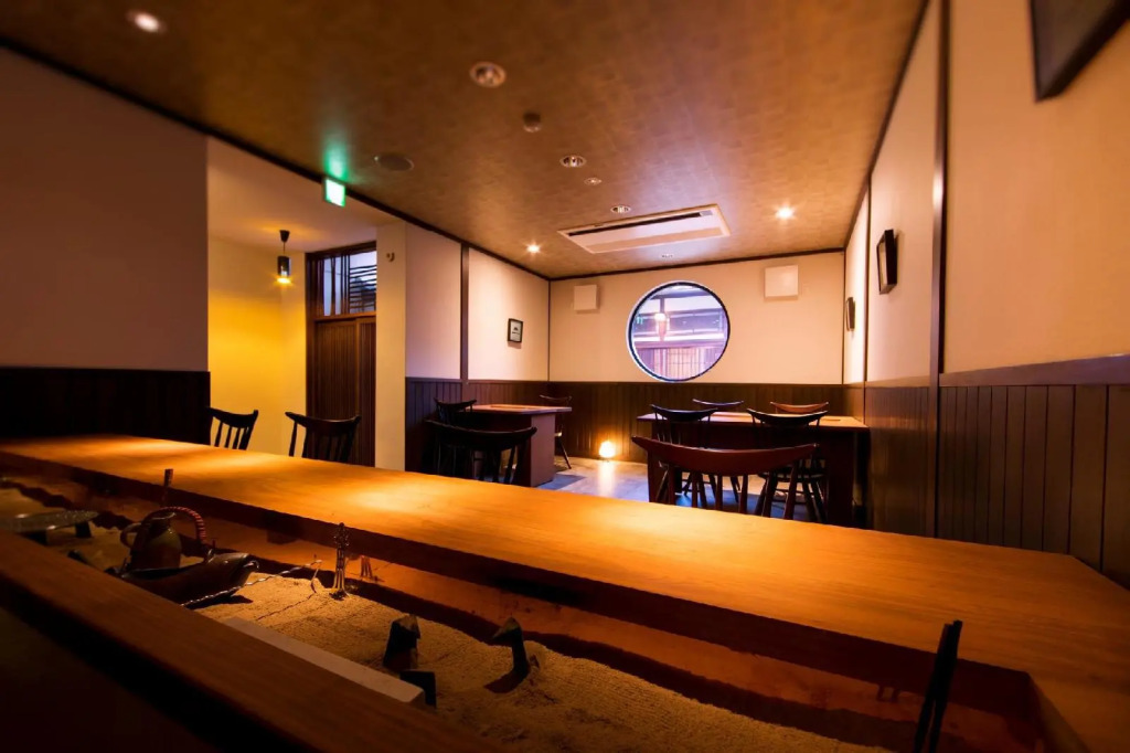 Nazuna Kyoto Nijo-jo