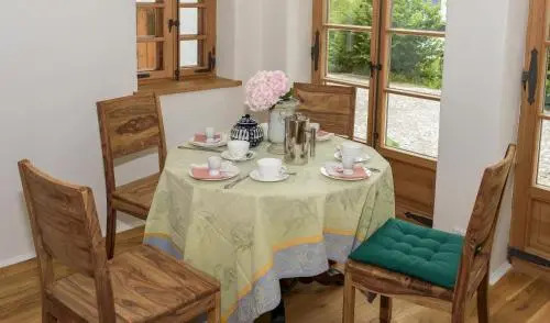 Chalet Landsberg