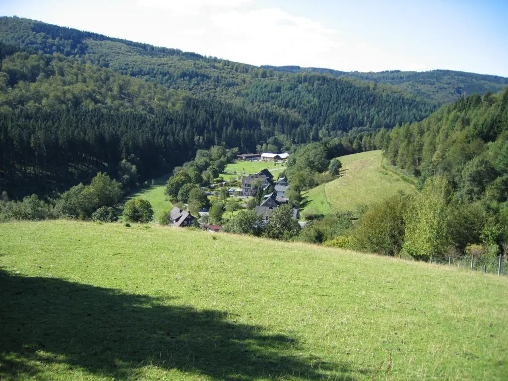 Pension & Ferienhaus Latröpchen