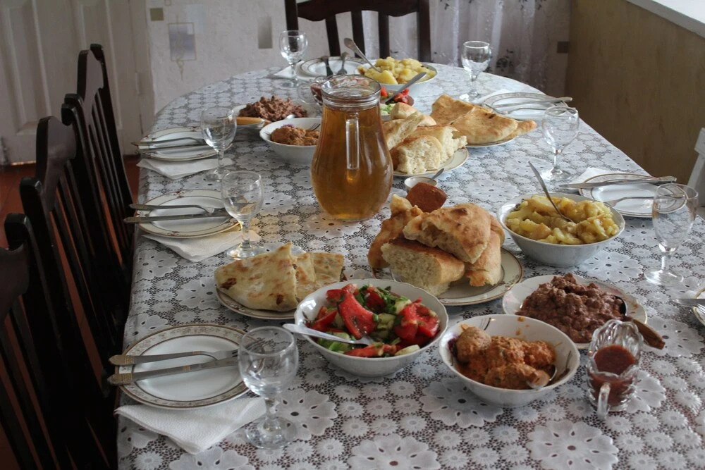 Ecohouse Svaneti