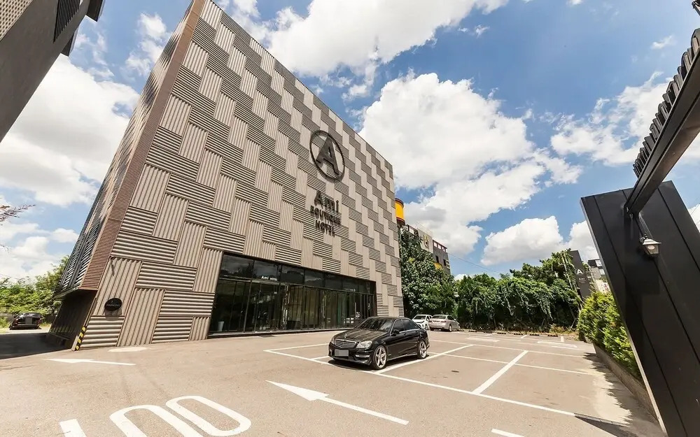 Ami Boutique Hotel, Yongin