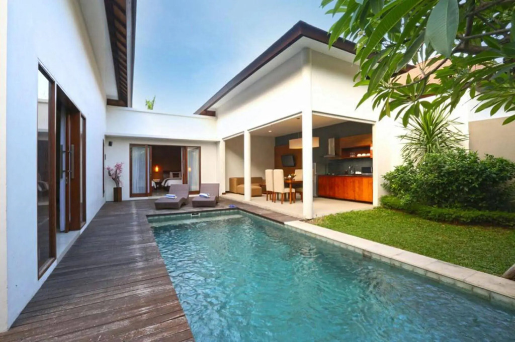 Uppala Villa & Spa Umalas