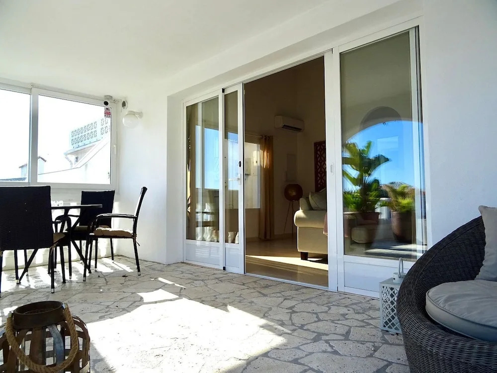 Villa Oasis Sea View 3 Bed Private Heated Pool - La Cala de Mijas