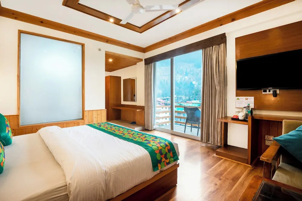 Sattva Hotel Manali