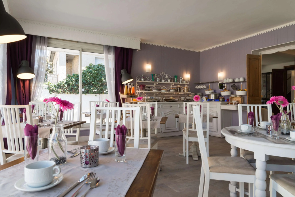The Originals Boutique, Clair Hôtel, Martigues