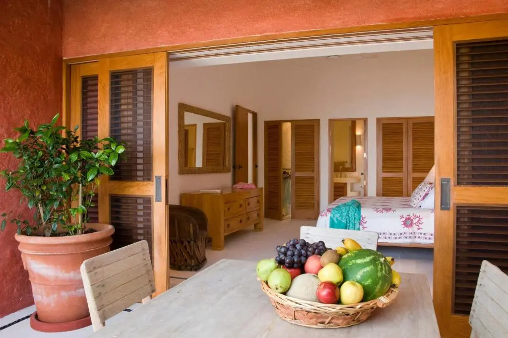 Casitas in Careyes