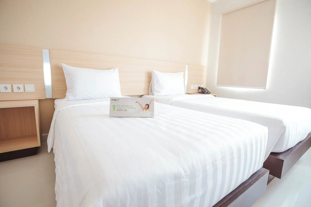 Whiz Prime Hotel Sudirman Makassar