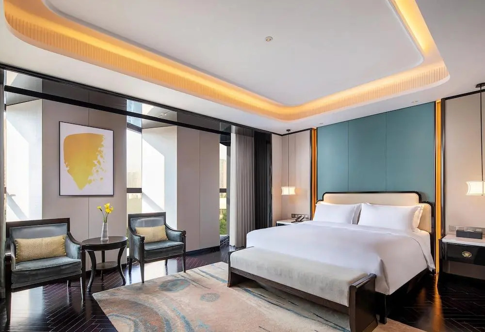 voco Hangzhou Binjiang Minghao by IHG