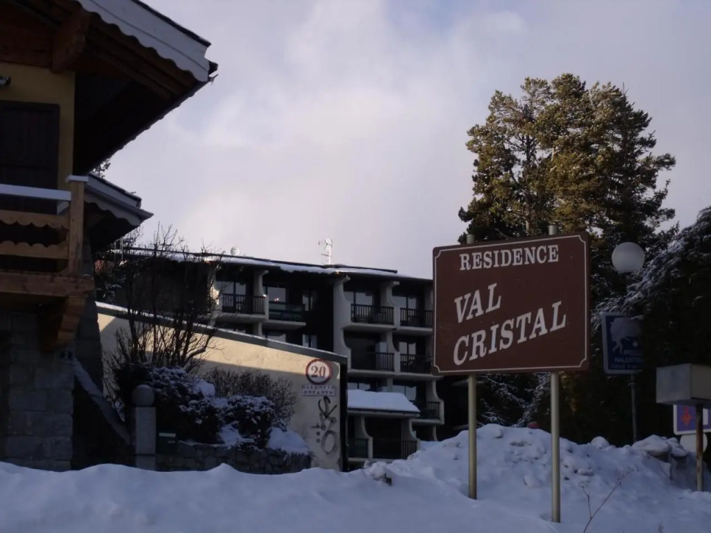 Appartement Val Cristal