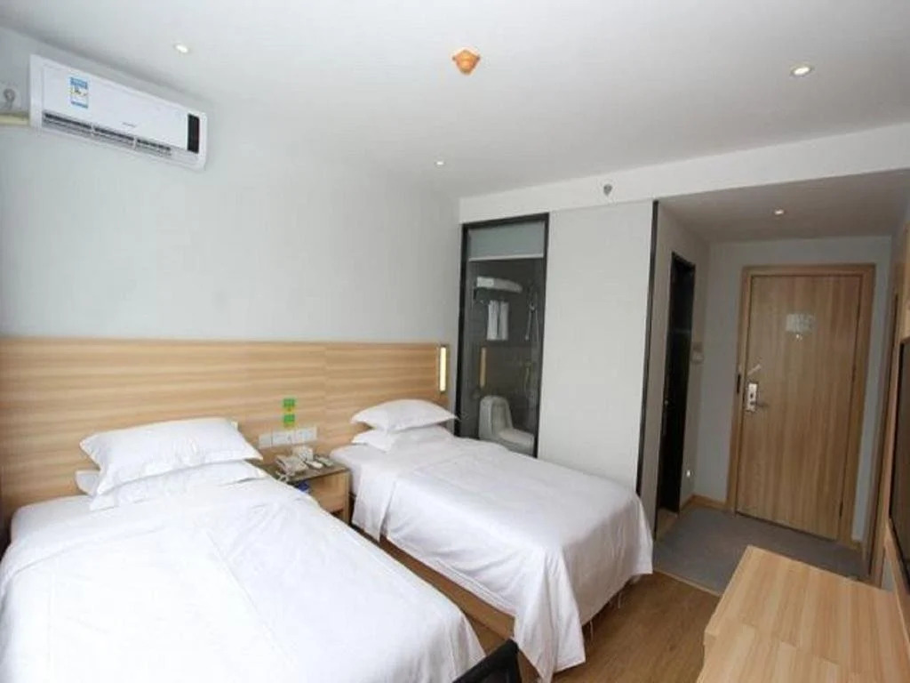 Lemon Bay Hotel Jingping Mountain
