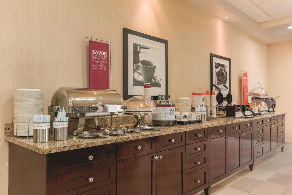 Hampton Inn by Hilton Edmonton South
