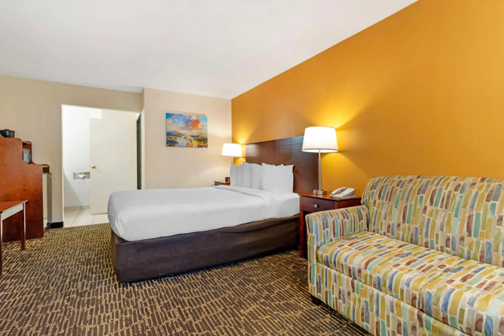 Sonoma Winegrowers Inn