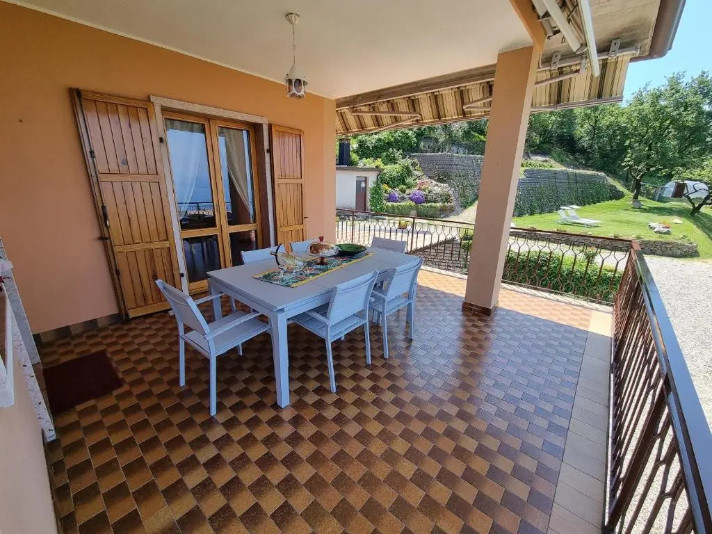 Matteo's House