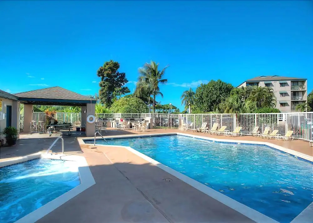 Pacific Shores A217 - Two Bedroom Condo