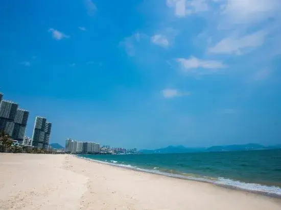 Huizhou Xiaojing Bay Guanhaiju Resort Hotel
