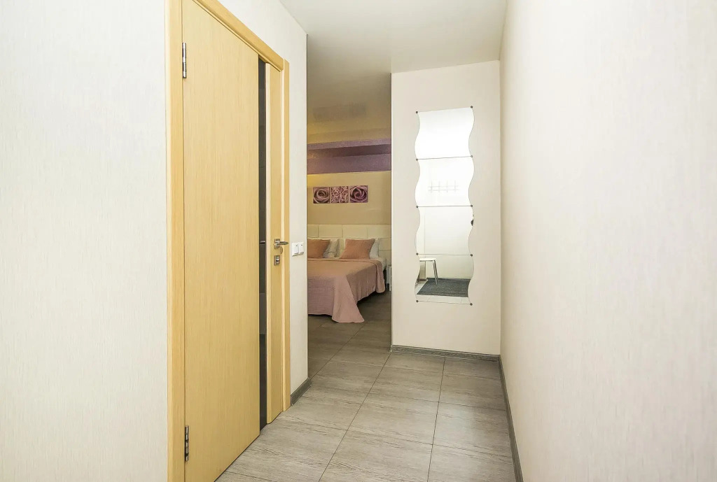 Апартаменты ApartGroup на улице Офицерская 43