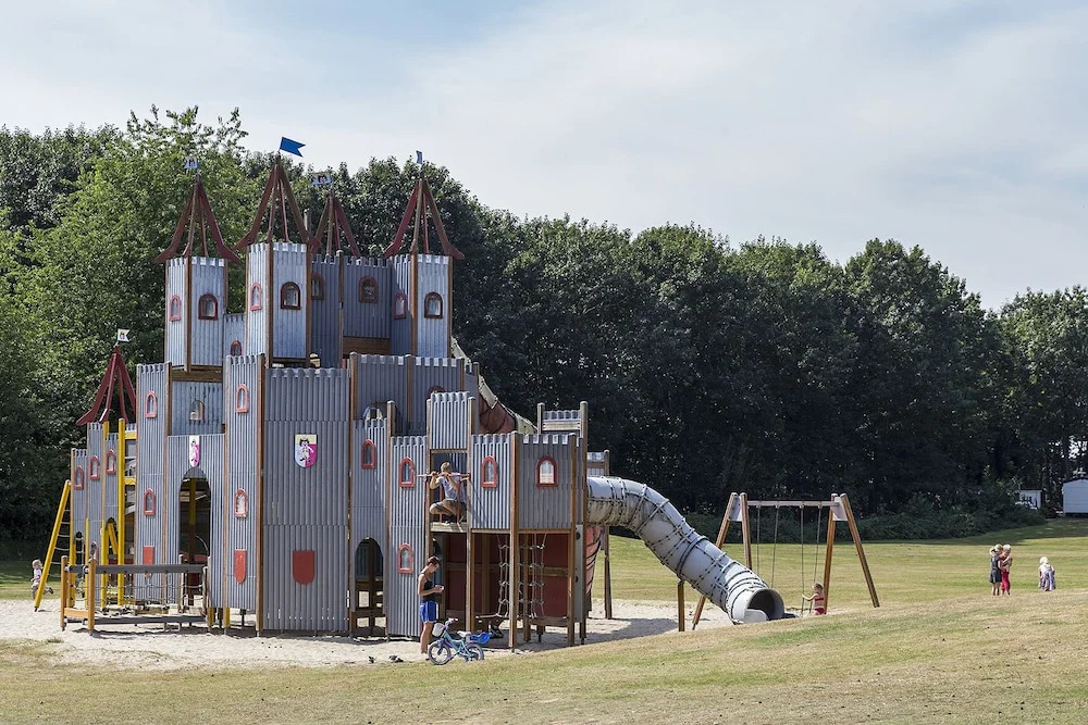 Oostappen Vakantiepark De Berckt
