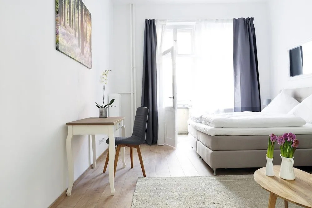 RockChair Apartment Blissestraße