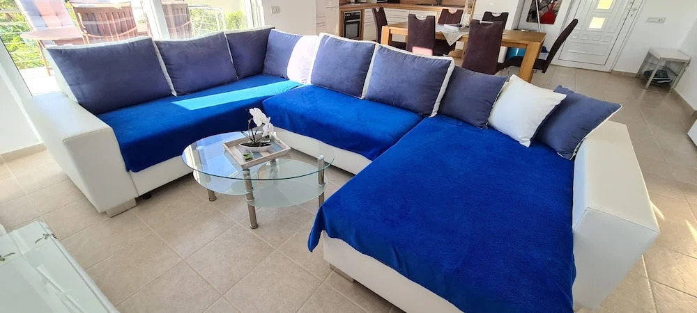 Villa Neptune With Stunning Private Pool - Maximum 6 Guests in Mastihari, Kos