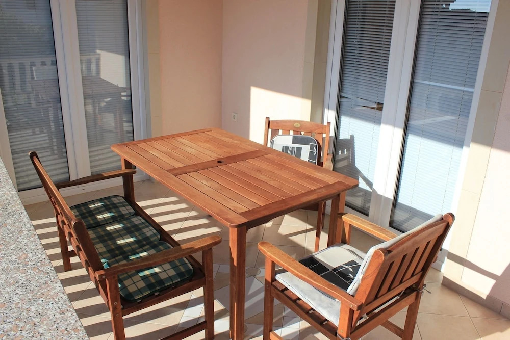Apartment With 2 Bedrooms in Zecevo Rogoznicko, With Wonderful sea Vie