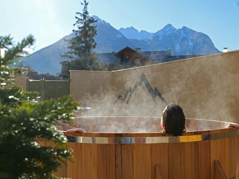 Garrigae Caserne de Briançon & SPA Cinq Mondes