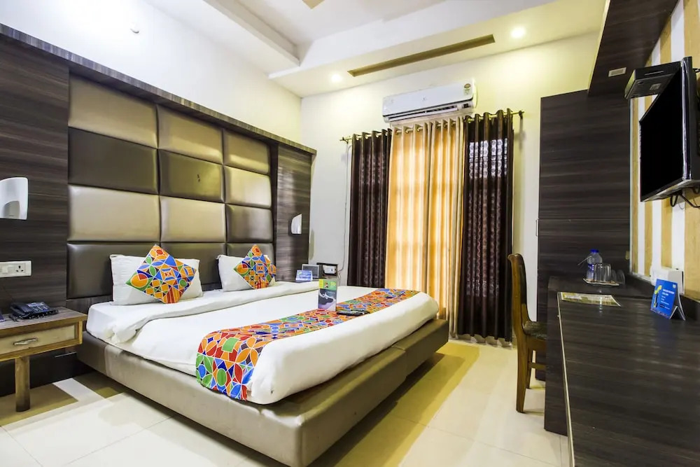 FabExpress SBG Inn