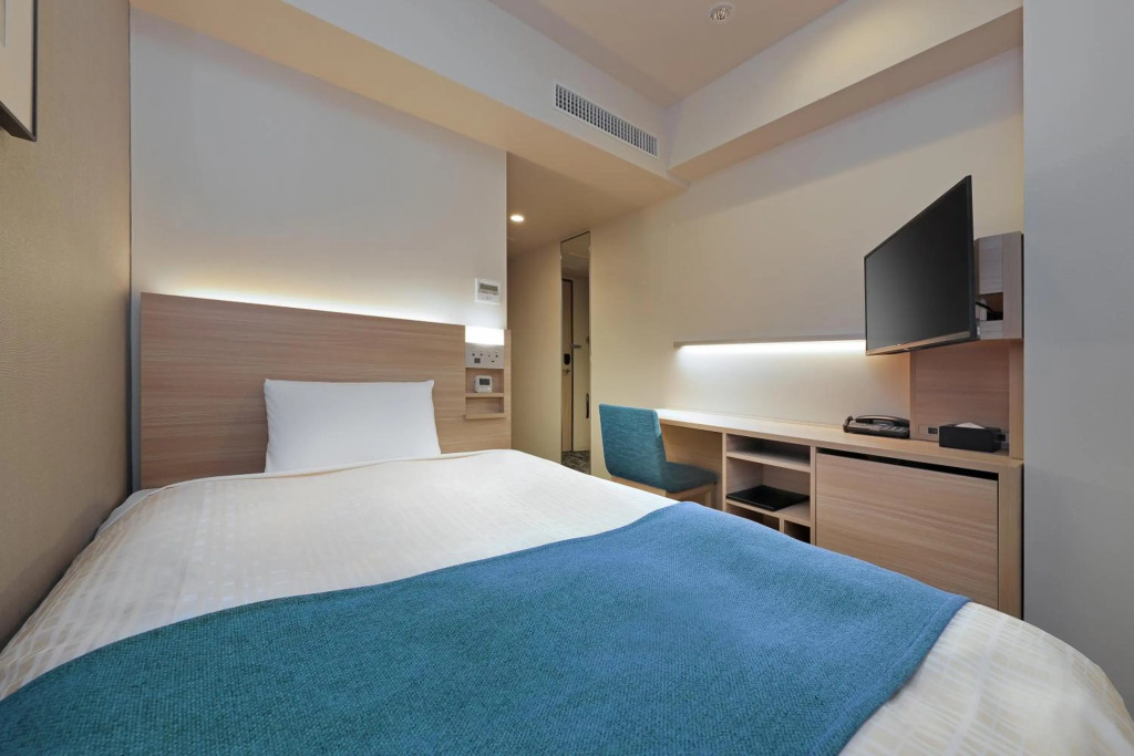 Keio Presso Inn Tokyo Kudanshita