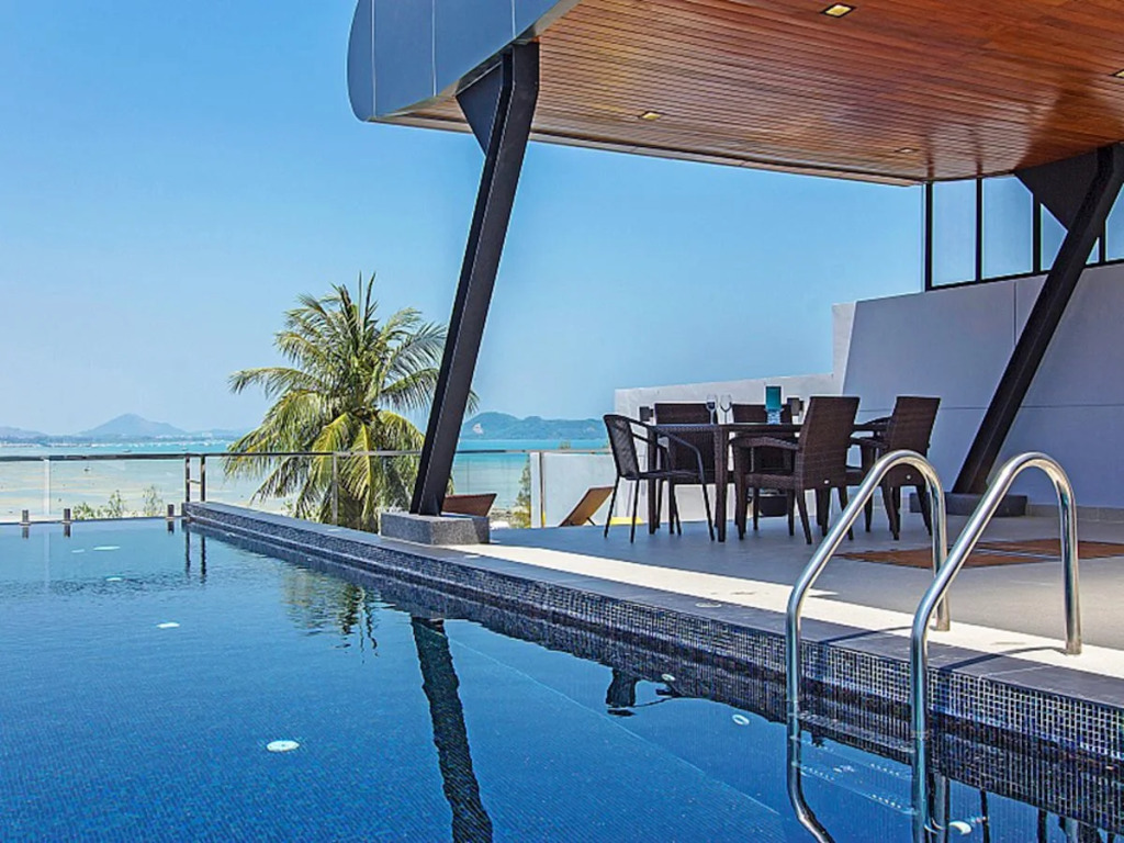 Equilibrium Rawai Villa - 4 Bed
