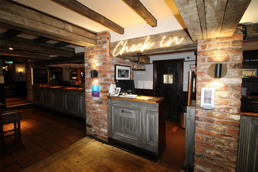 Casa Mere Hotel, Knutsford Cheshire, Sure Collection by Best Western