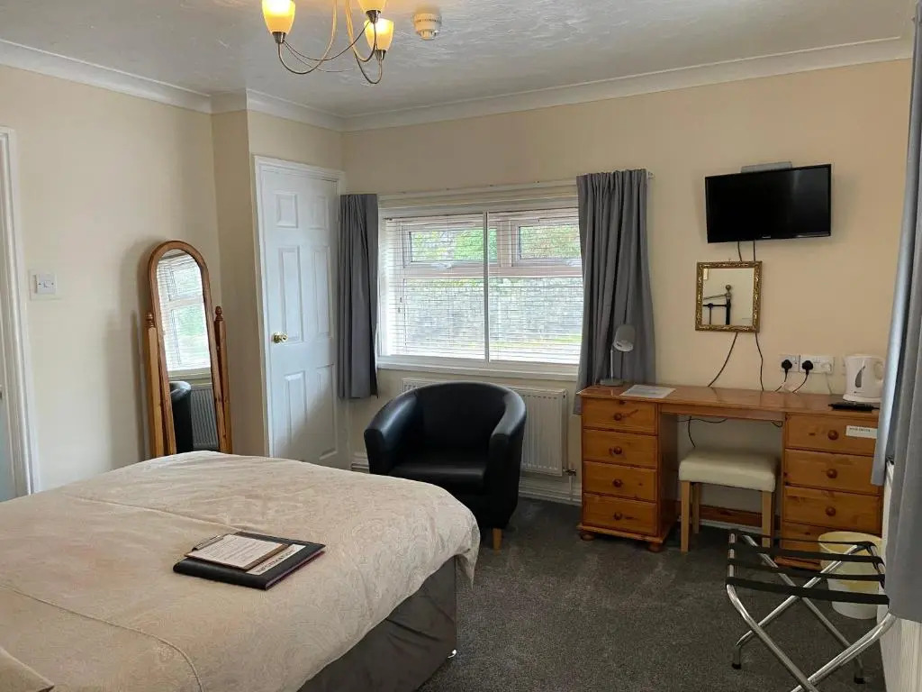 Bron Menai Guest House