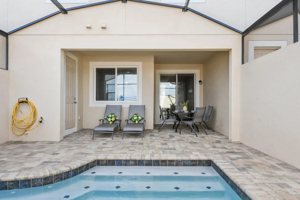 Solara Resort Brand New 4 Bed 4 5 Bath Townhome
