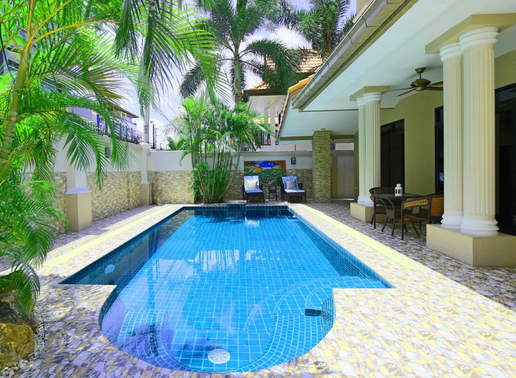 Grand Siam Villa Pattaya