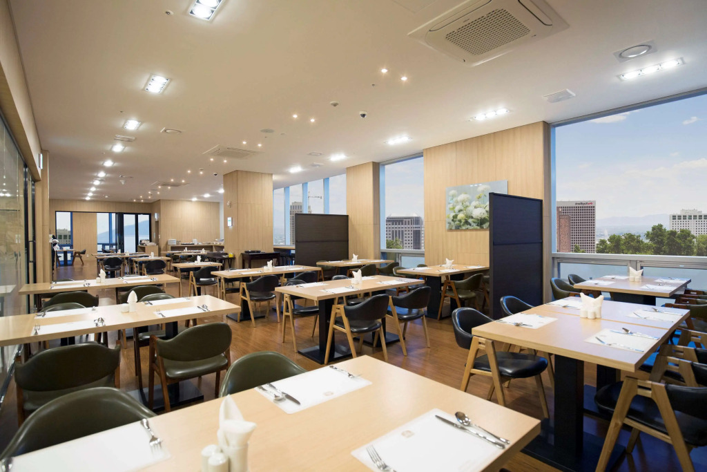 Best Western Haeundae Hotel