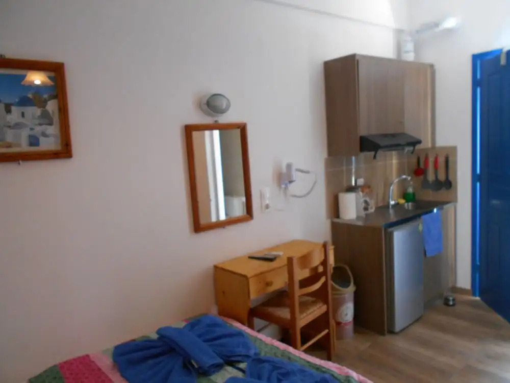 Studios Apartments Kapetanios