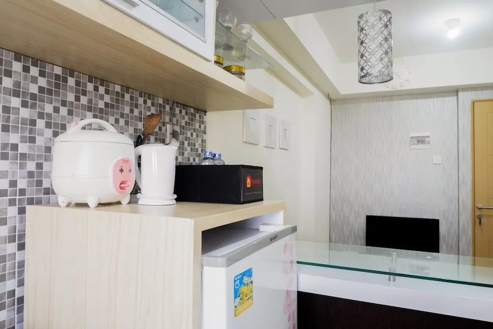 Peaceful 2BR Apartment at Educity Pakuwon