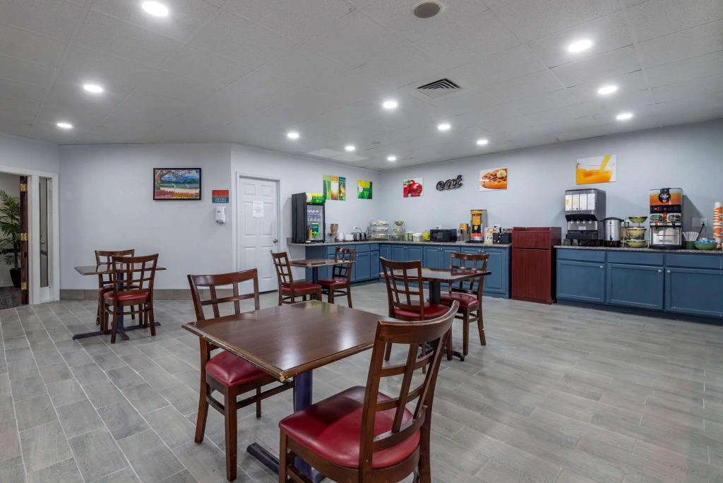 Quality Inn Rock Hill Northeast I-77