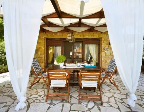 Beautiful Sani Villa