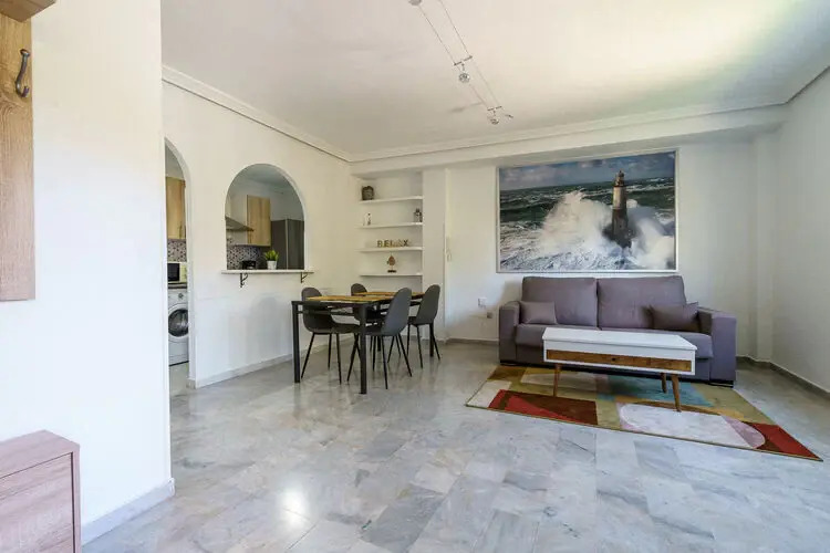 Apartment in Fuengirola